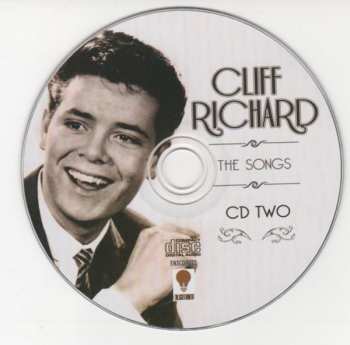 3CD/Dobozkészlet Cliff Richard: The Songs & The Interviews