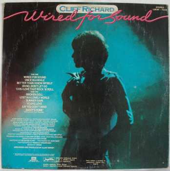 LP Cliff Richard: Wired For Sound