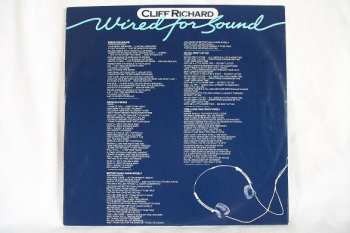 LP Cliff Richard: Wired For Sound