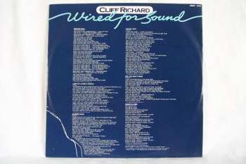 LP Cliff Richard: Wired For Sound