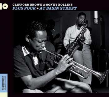 CD Clifford Brown: Plus Four + At Basin Street