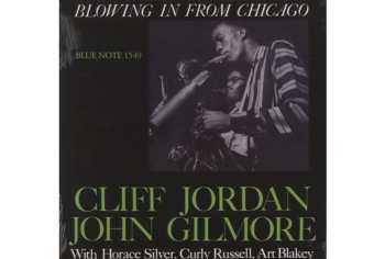 SACD Clifford Jordan: Blowing In From Chicago