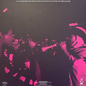 LP Clifford Thornton: Ketchaoua LTD