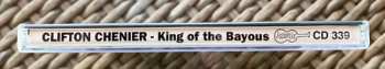CD Clifton Chenier: King Of The Bayous
