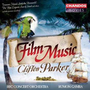 Album Rumon Gamba: The Film Music Of Clifton Parker