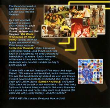 CD Climax Blues Band: Shine On DIGI