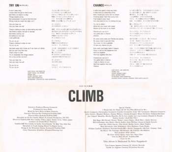 CD Climb: Take A Chance = テイク・ア・チャンス