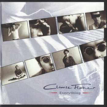 5CD/Dobozkészlet Climie Fisher: Everything
