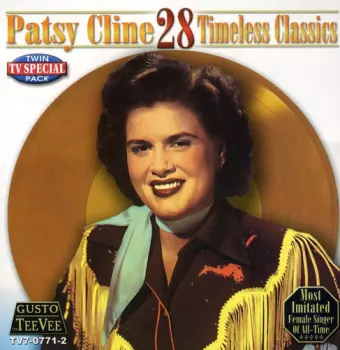 Cline,patsy: 28 Timeless Classics