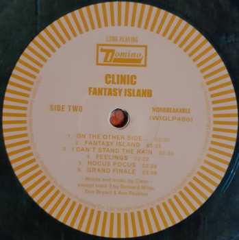 LP Clinic: Fantasy Island CLR | LTD