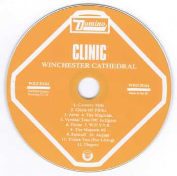 CD Clinic: Winchester Cathedral