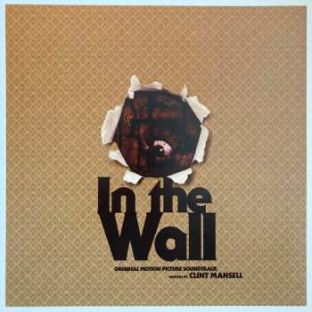 LP Clint Mansell: In The Wall (Original Motion Picture Soundtrack) CLR | LTD