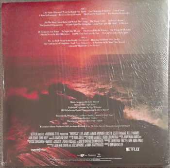2LP Clint Mansell: Rebecca (Music From The Netflix Film) CLR