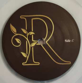 2LP Clint Mansell: Rebecca (Music From The Netflix Film) CLR