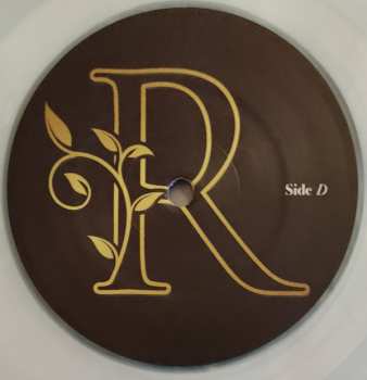 2LP Clint Mansell: Rebecca (Music From The Netflix Film) CLR