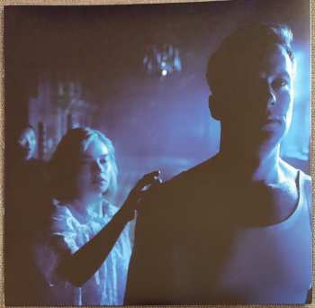 2LP Clint Mansell: Rebecca (Music From The Netflix Film) CLR