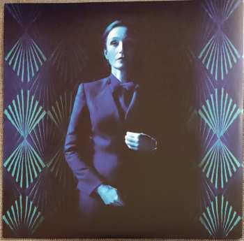 2LP Clint Mansell: Rebecca (Music From The Netflix Film) CLR