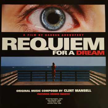 2LP Kronos Quartet: Requiem For A Dream