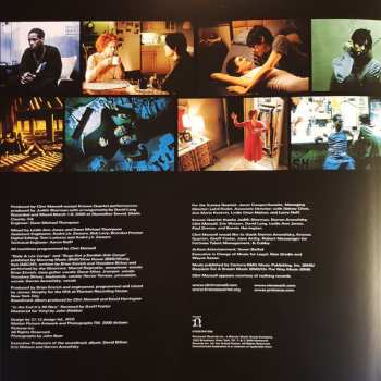 2LP Kronos Quartet: Requiem For A Dream