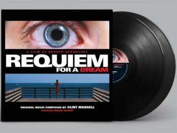 2LP Kronos Quartet: Requiem For A Dream