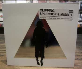 CD Clipping.: Splendor & Misery
