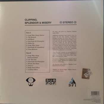 LP Clipping.: Splendor & Misery