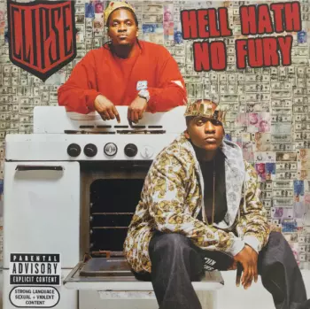 Clipse: Hell Hath No Fury
