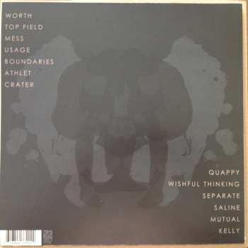 LP CLIQUE: Burden Piece