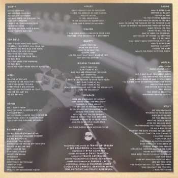 LP CLIQUE: Burden Piece