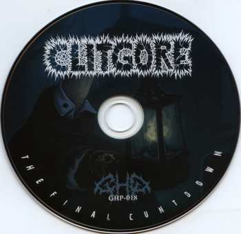 CD Clitgore: The Final Cuntdown