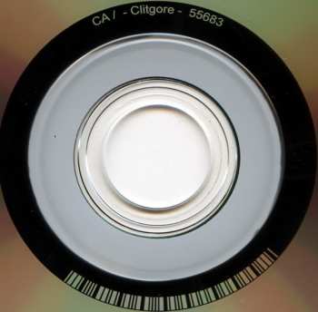CD Clitgore: The Final Cuntdown