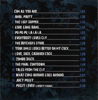 CD Clitgore: The Final Cuntdown