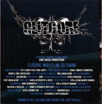 CD Clitgore: The Final Cuntdown