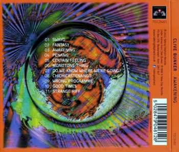 CD Clive Bunker: Awakening