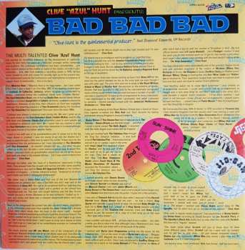 LP Clive Hunt: Bad Bad Bad ("Golden Age" Reggae From A Legendary Producer)