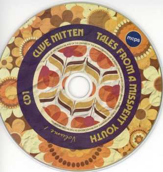 2CD Clive Mitten: Tales From A Misspent Youth Volume 1