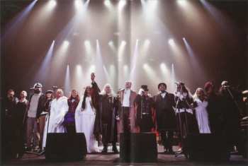 DVD Clive Nolan: Alchemy Live