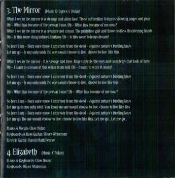 CD Clive Nolan: Dark Fables