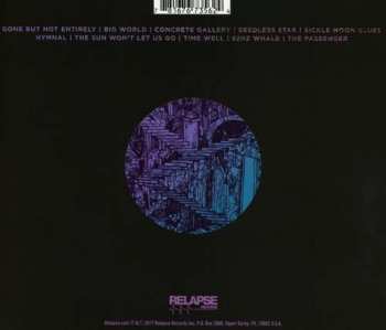 CD Cloakroom: Time Well