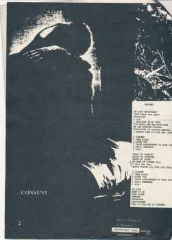 2LP Clock DVA: White Souls In Black Suits