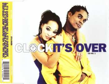 Album Clock: It's Over