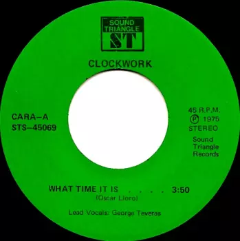 What Time It Is / Quieres Tu Bailar