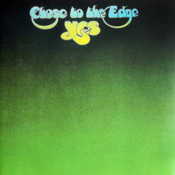 LP Yes: Close To The Edge LTD