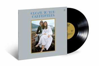 Album Carpenters: Close To You