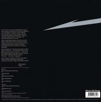 LP Grand Funk Railroad: Closer To Home
