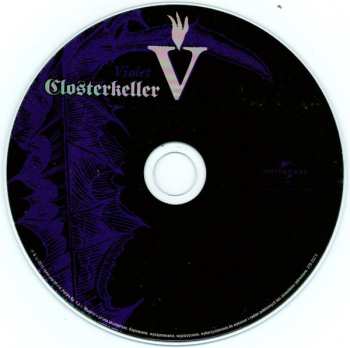 CD Closterkeller: Violet