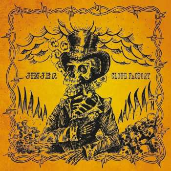 Album Jinjer: Cloud Factory