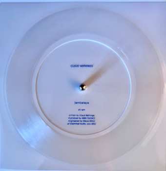 LP/2SP Cloud Nothings: Attack On Memory CLR | LTD