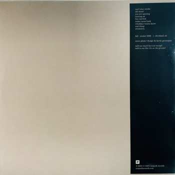 LP Cloud Nothings: Turning On LTD | CLR