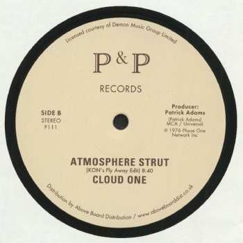LP Cloud One: Atmosphere Strut